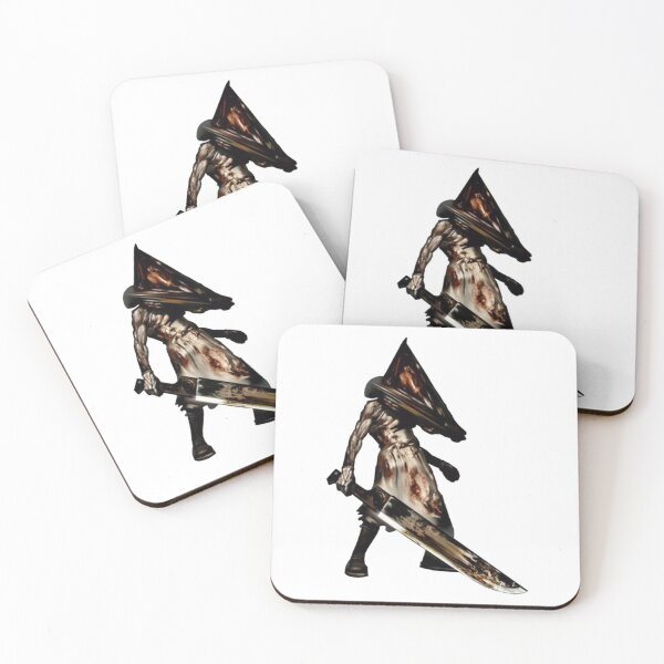 Item preview, Pyramid Head (Red Pyramid Thing)   designed and sold by Fooriiui.