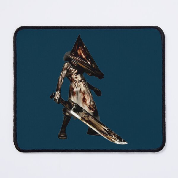 Item preview, Pyramid Head (Red Pyramid Thing) designed and sold by Fooriiui.
