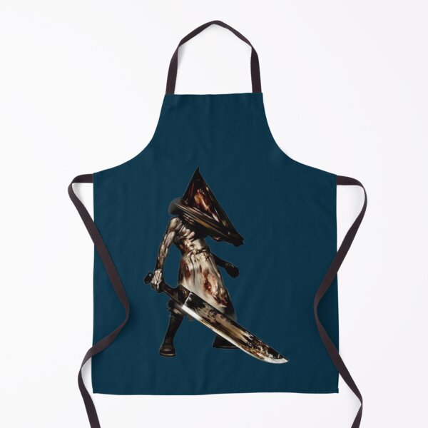 Item preview, Pyramid Head (Red Pyramid Thing) designed and sold by Fooriiui.