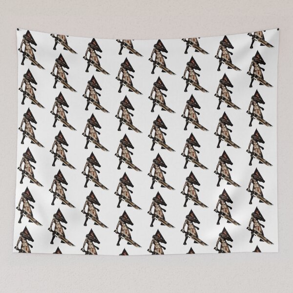 Item preview, Pyramid Head (Red Pyramid Thing)   designed and sold by Fooriiui.