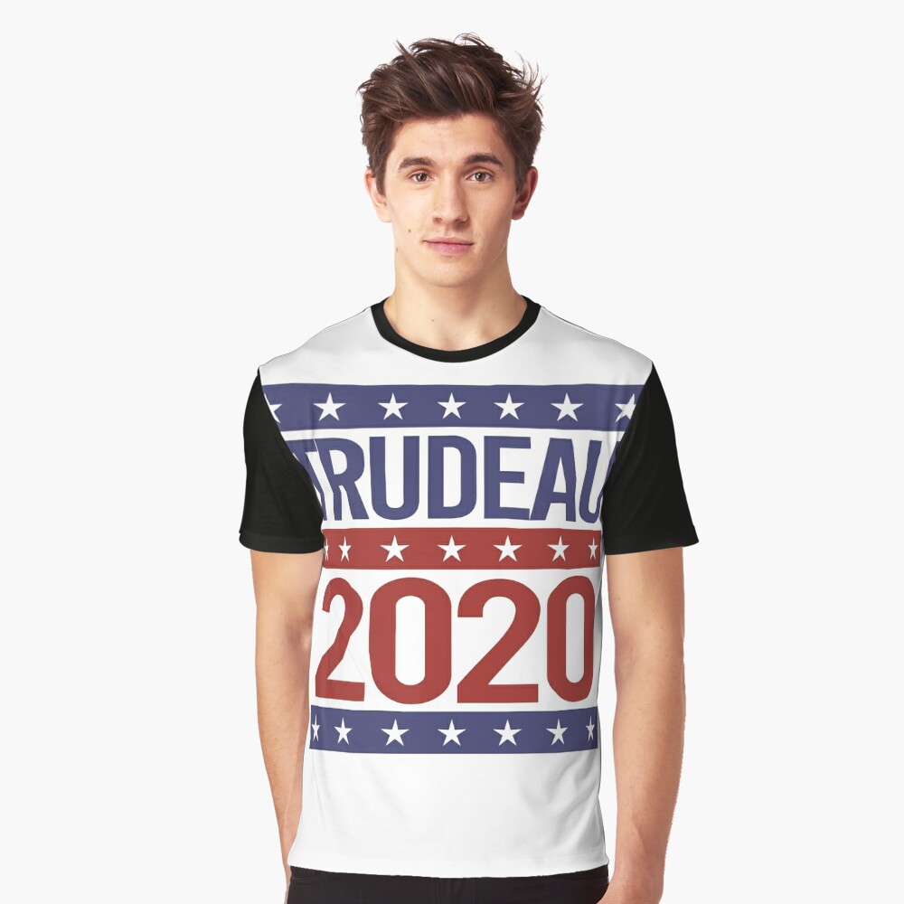 trudeau t shirt