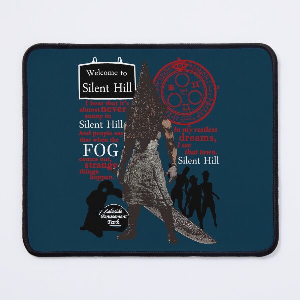 Item preview, Silent Hill (2) designed and sold by Fooriiui.