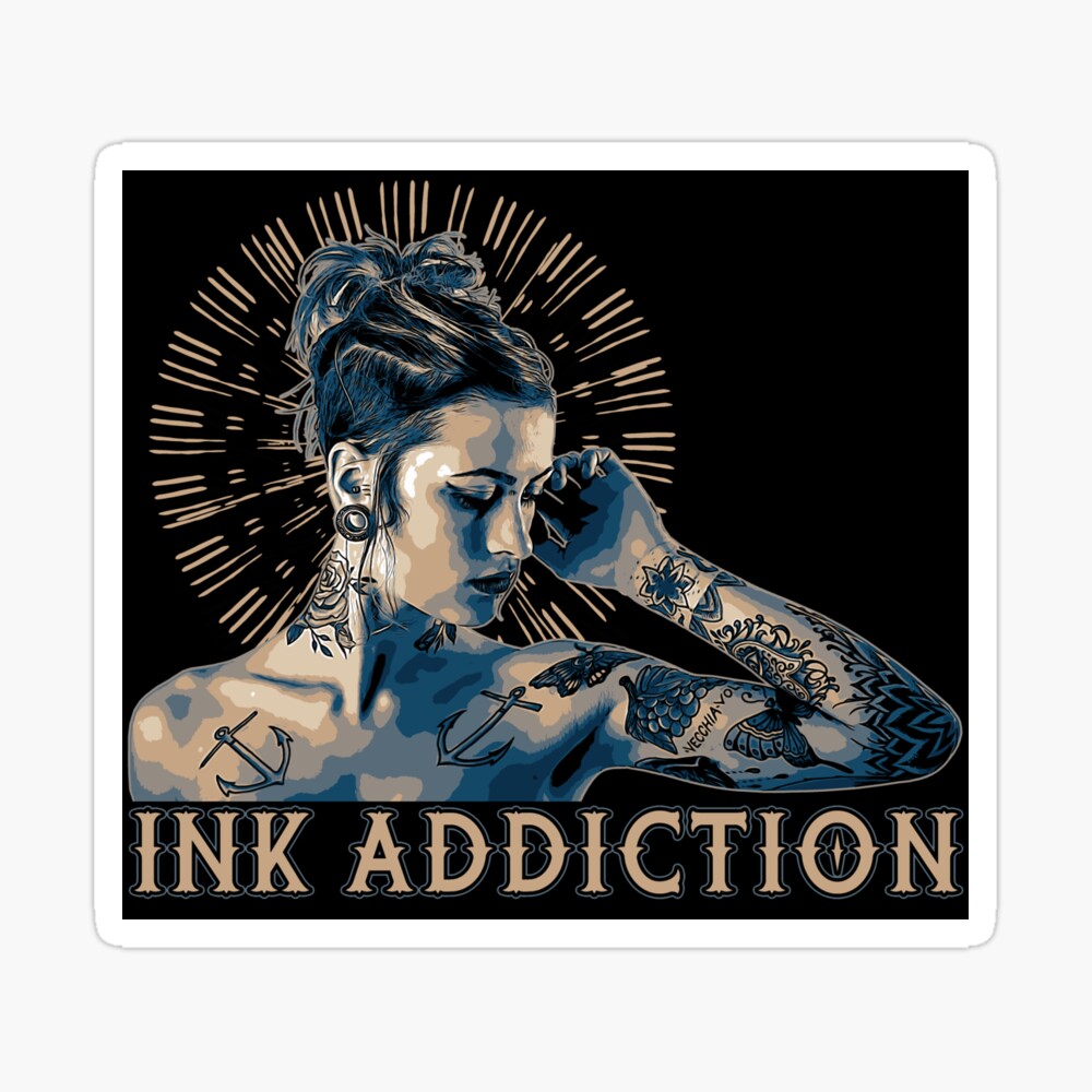 Ink Addiction Studio Ankit  Tattoo Shop in Rohini