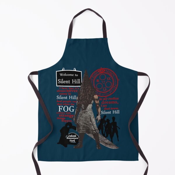 Item preview, Silent Hill (2) designed and sold by Fooriiui.