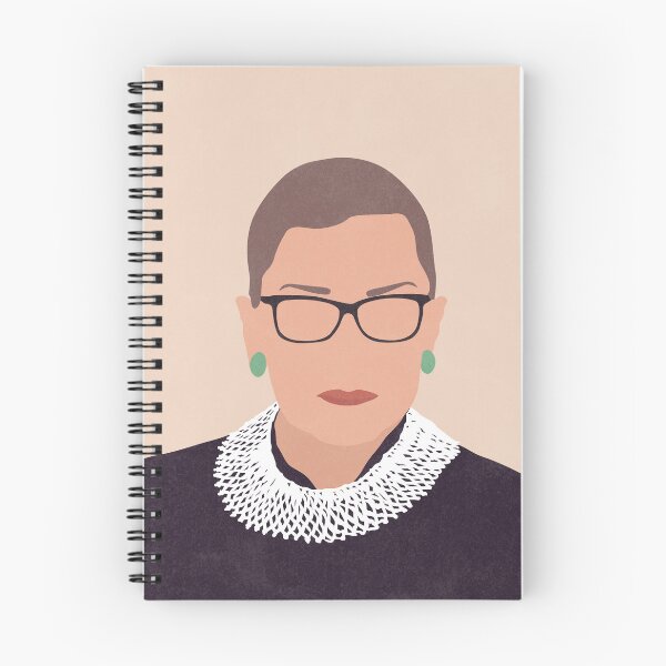 Item preview, Feminist Ruth Bader Ginsburg  designed and sold by PurpleRange.