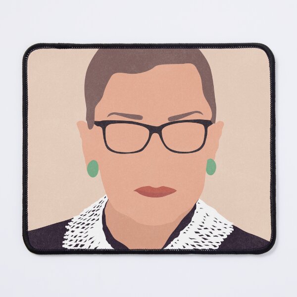 Item preview, Feminist Ruth Bader Ginsburg  designed and sold by PurpleRange.