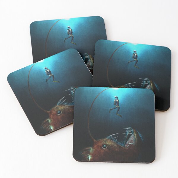 Item preview, Follow the light designed and sold by Caellaigh-Art.