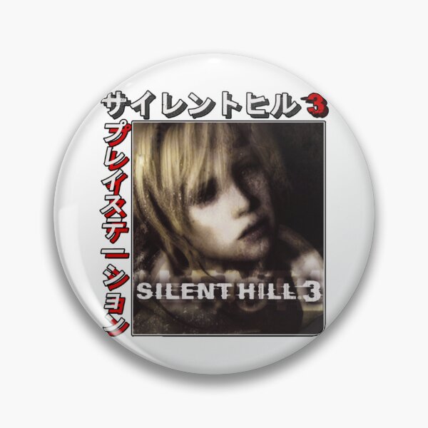 Item preview, Silent Hill 3      designed and sold by Fooriiui.