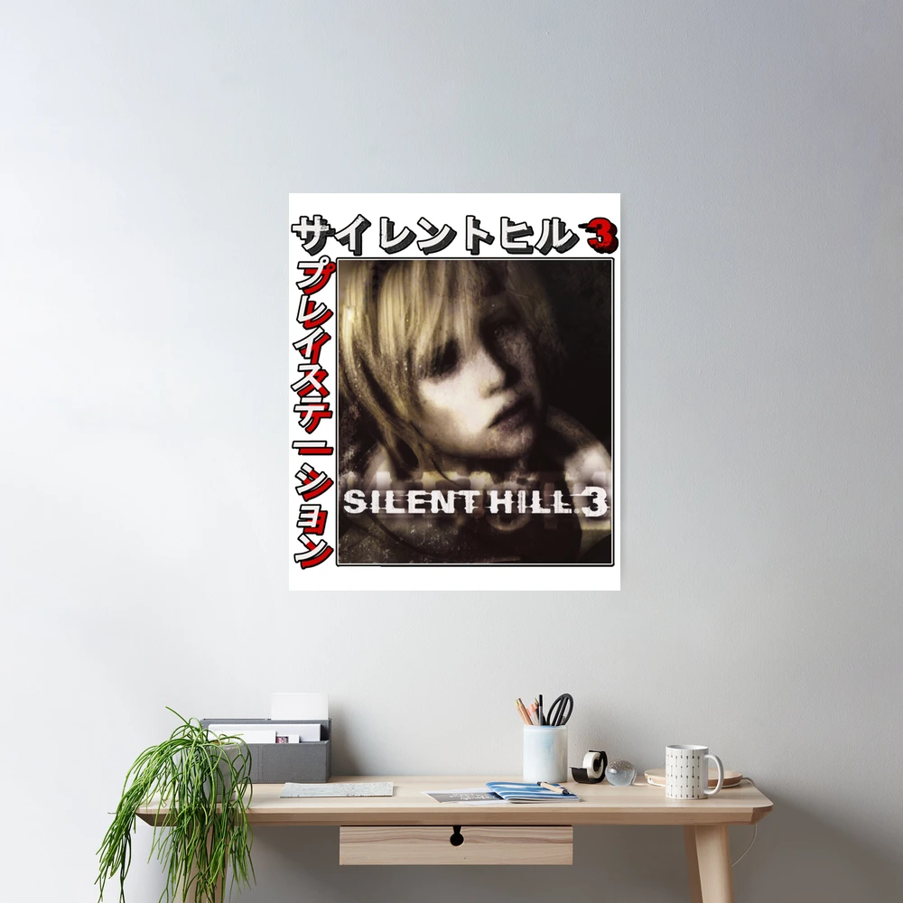 Silent Hill 3  Poster for Sale by Fooriiui