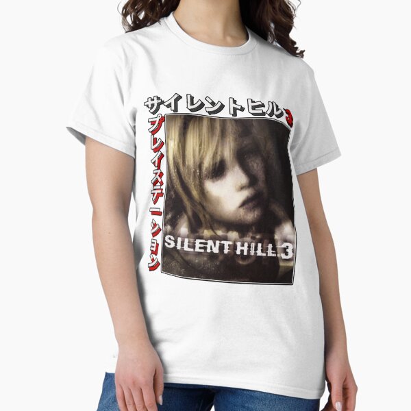 Aperçu de l'œuvre Silent Hill 3 créée et vendue par Fooriiui.