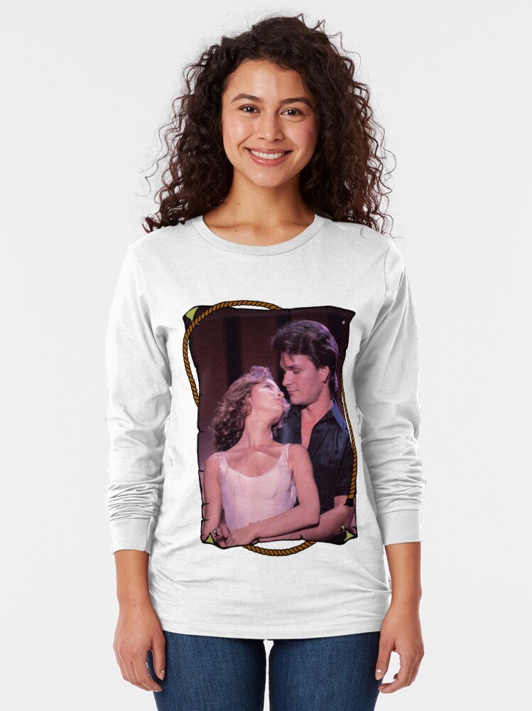 patrick swayze tshirts