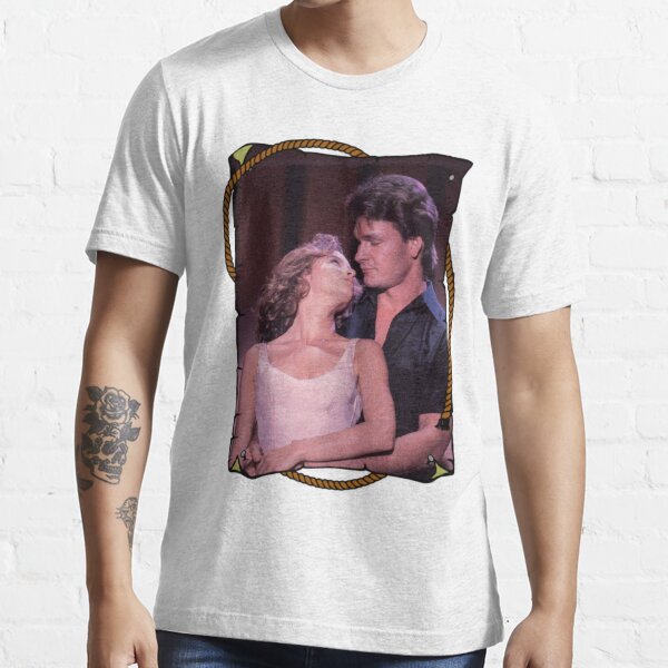 patrick swayze tshirts