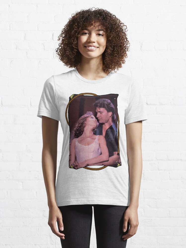 patrick swayze tshirts