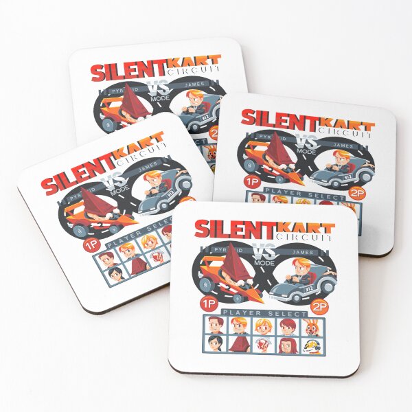 Item preview, SILENT KART CIRCUIT   designed and sold by Fooriiui.