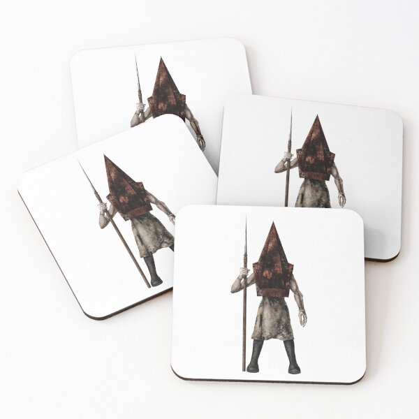 Item preview, The Red Pyramid Thing   designed and sold by Fooriiui.