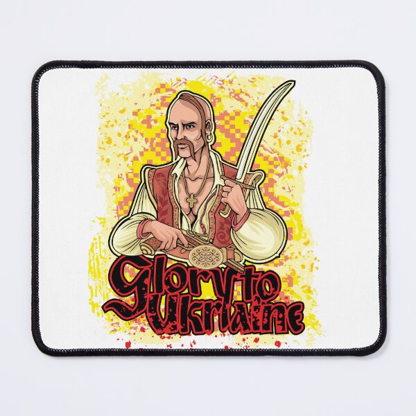 Item preview, Ukrainian Cossack designed and sold by amid999.