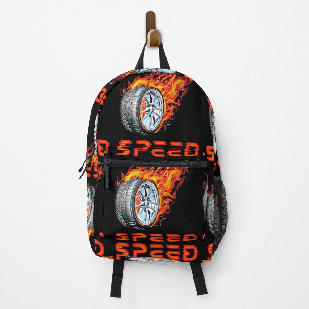 Item preview, Backpack designed and sold by DrawingAndText.