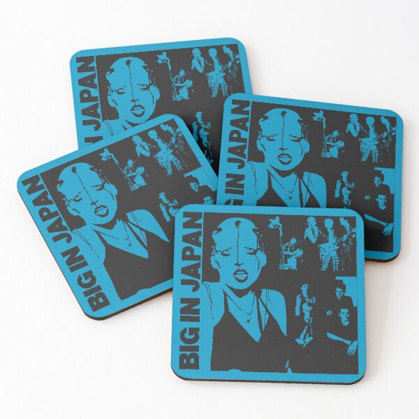 Item preview, Big In Japan Band designed and sold by eyepoo.