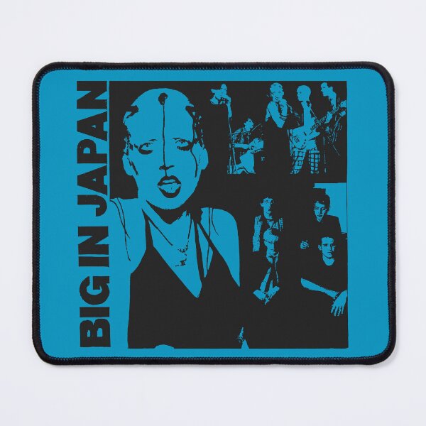 Item preview, Big In Japan Band designed and sold by eyepoo.