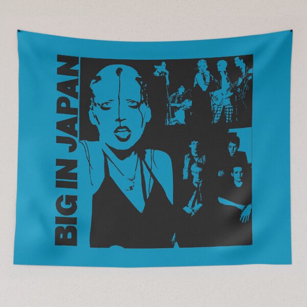 Item preview, Big In Japan Band designed and sold by eyepoo.