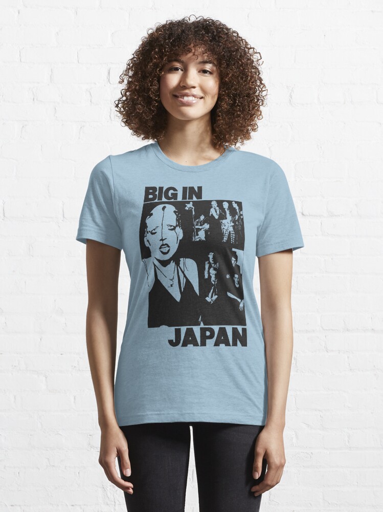 japan band shirt