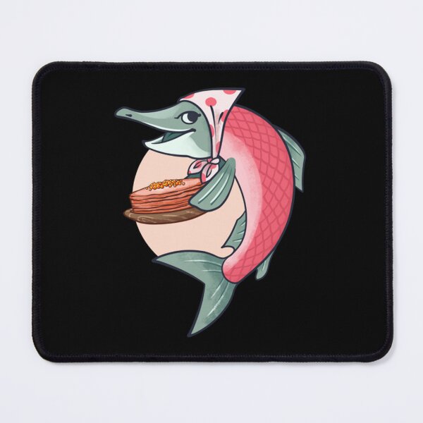 Item preview, Salmon blinis designed and sold by Kuzmichdmitriy.