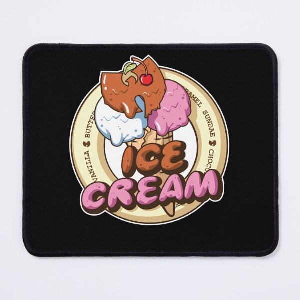 Item preview, Icecream Sunday Classic designed and sold by terrywillaim3.