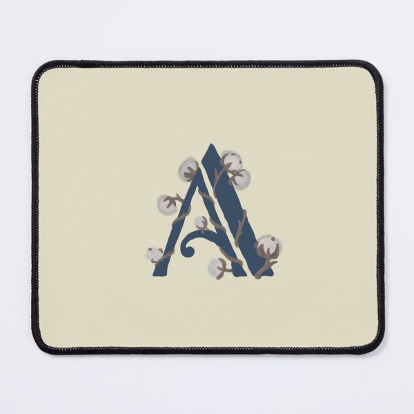 Item preview, Cotton “A” designed and sold by Maelyn-Couch.