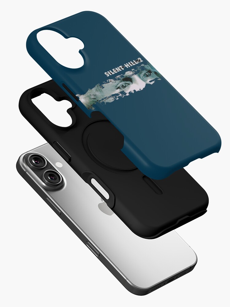 Silent Hill 2   iPhone Case