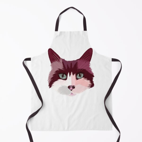 Item preview, Pink/red ragdoll cat designed and sold by Colonels  Basement.