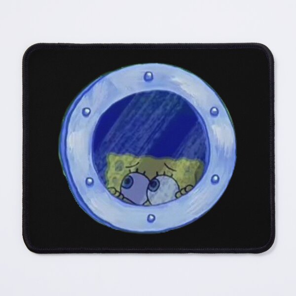 Item preview, Spongebob Looking Through Window designed and sold by Staroverovsemyo.