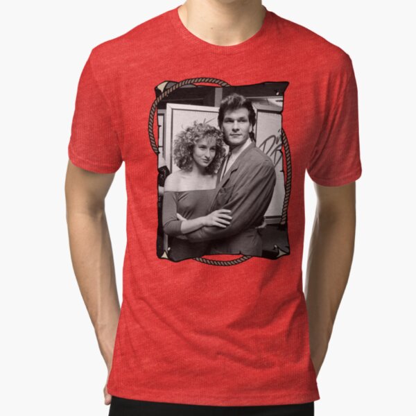 patrick swayze tshirts