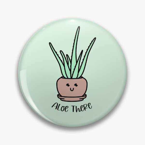 Item preview, Aloe There designed and sold by ShailleMaille.