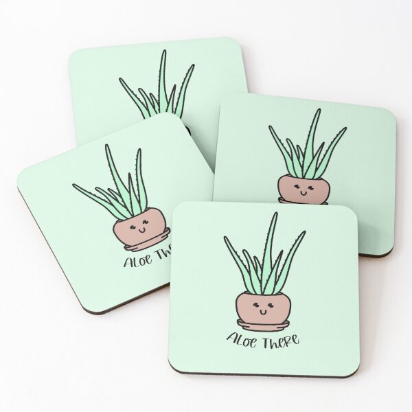 Item preview, Aloe There designed and sold by ShailleMaille.