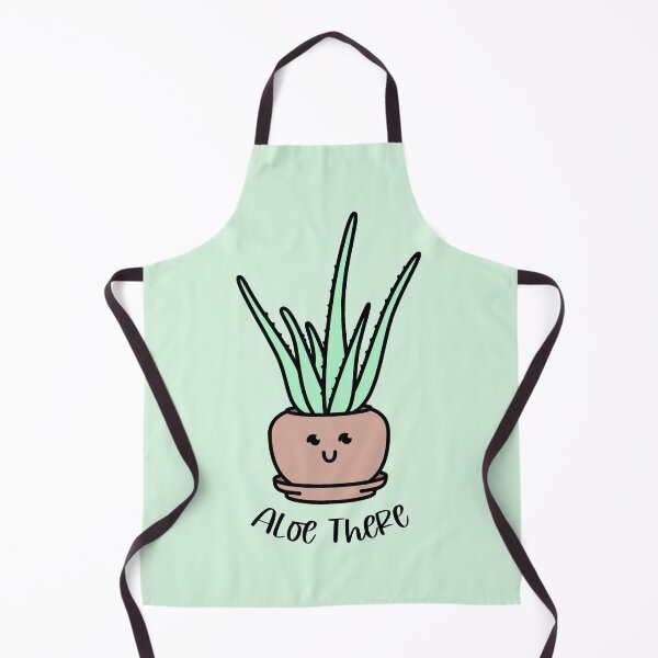 Item preview, Aloe There designed and sold by ShailleMaille.