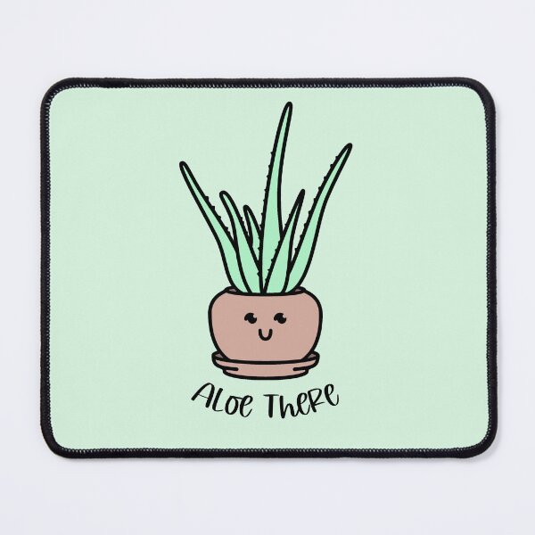 Item preview, Aloe There designed and sold by ShailleMaille.