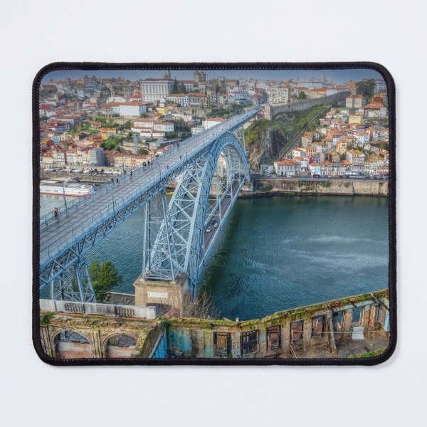 Item preview, Porto - A Tale of 2 Cities designed and sold by Viv Thompson Photography .
