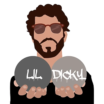 Artwork thumbnail, Dave Rapper by HeardUWereDead