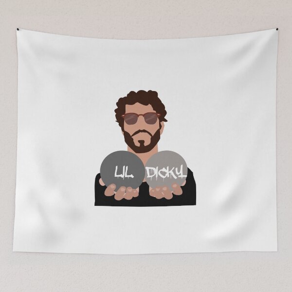 Item preview, Dave Rapper designed and sold by HeardUWereDead.
