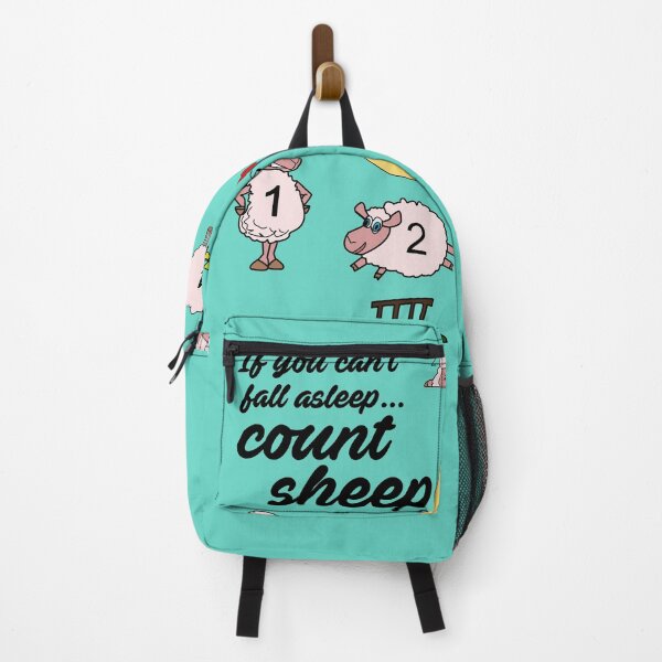 Item preview, if you can't fall asleep, count sheep designed and sold by Polyxz.