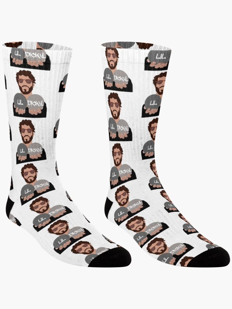 Thumbnail 3 of 5, Socks, Dave Rapper designed and sold by HeardUWereDead.