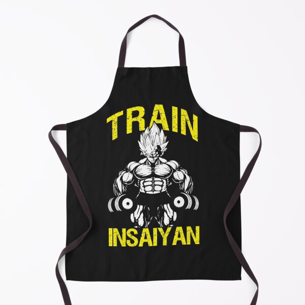 Item preview, Train Insaiyan Essential T-Shirt designed and sold by KeiwanNavaei.