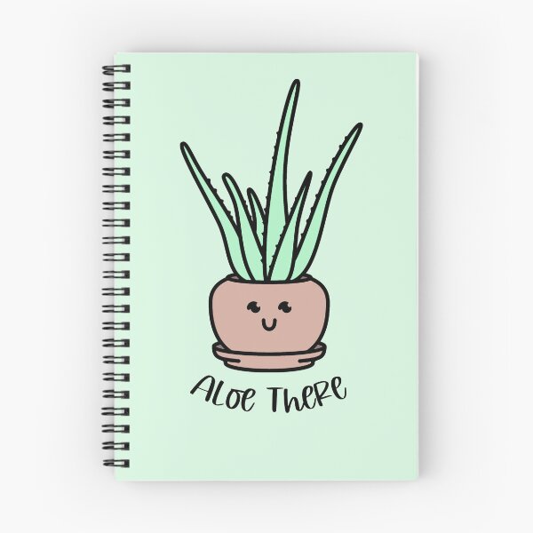 Item preview, Aloe There designed and sold by ShailleMaille.