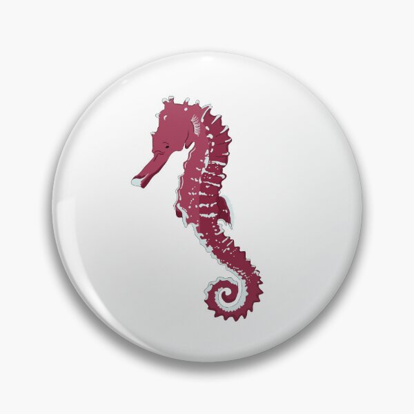 Item preview, Sea Horse With Love Cute Animals designed and sold by BigFatMistake.