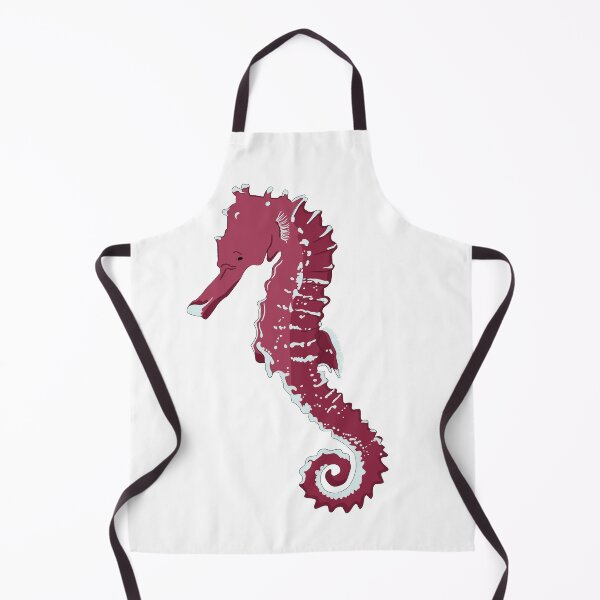 Item preview, Sea Horse With Love Cute Animals designed and sold by BigFatMistake.