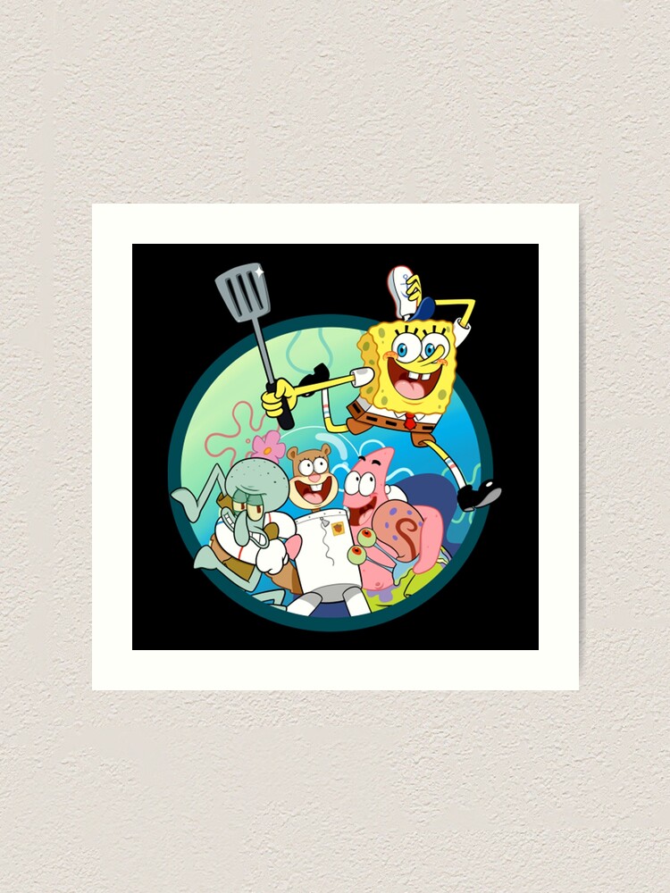 Nickelodeon SpongeBob SquarePants SpongeBob Soccer Star! Paperback Book