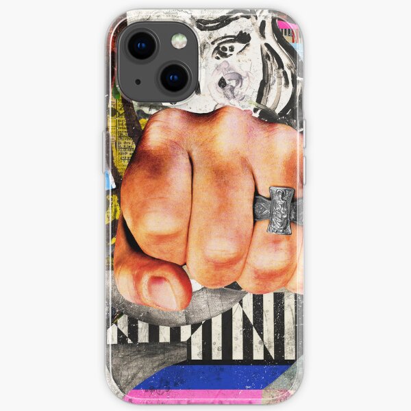 Visited by the Mafia iPhone Soft Case