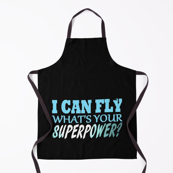 Item preview, I Can Fly What's Your Superpower Classic T-Shirt designed and sold by rollinsale.