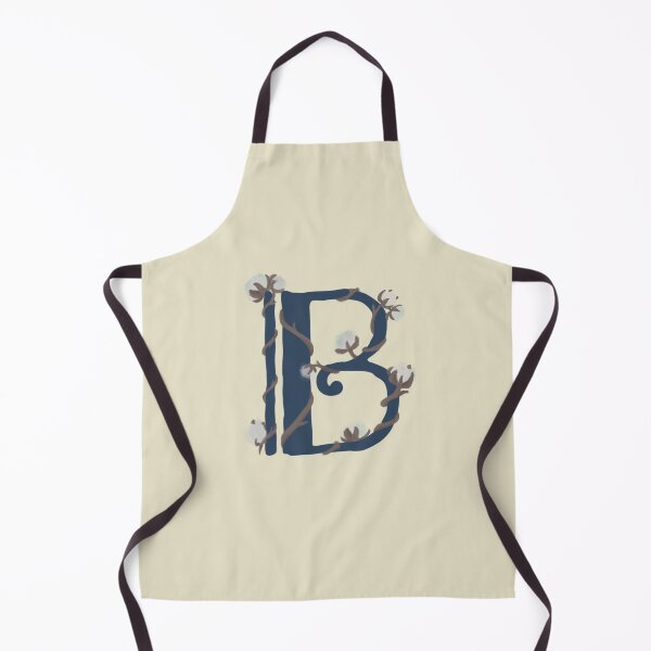 Item preview, Cotton “B” designed and sold by Maelyn-Couch.