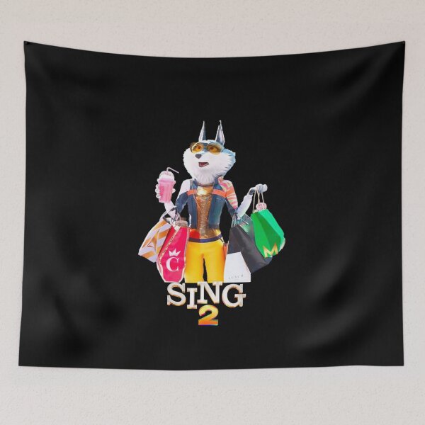 Item preview, Porsha Sing 2 Essential designed and sold by TerriMichelle3.